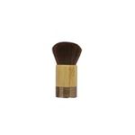 JEAN LOUIS DAVID - GO GREEN Collection - Kabuki Brush - Face Powder and Blush - Makeup - Vegan Bristles 100% Synthetic - FSC Certified Bamboo Handle