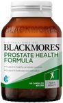 Blackmores Prostate Health Formula | Supports Healthy Prostate Function | 60 Capsules