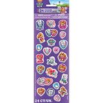 Skye Girl PAW Patrol Puffy Sticker Sheet