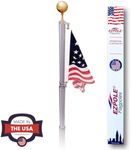 Ezpole Liberty Telescoping Inground