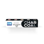 STIM Charcoal - Toothpaste - 80g (Pack of 3) | Teeth Whitening