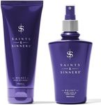Saints & Sinners Conditioning Duo for Conditioned, Shiny, Moisturized Hair
