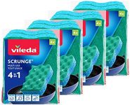 Vileda Scrunge Multi-Use Non-Scratc