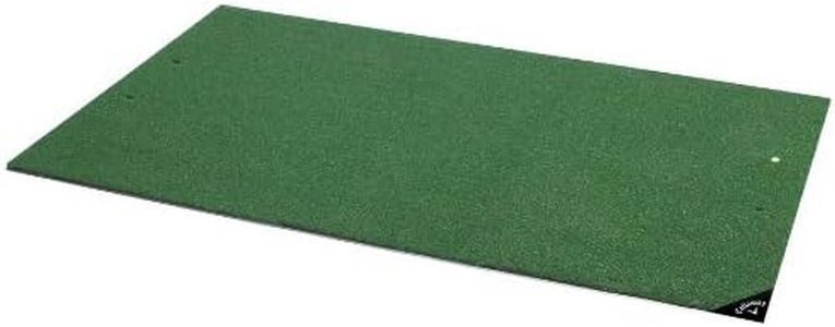 Callaway Unisex-Adult Hitting Mat C10245, 3 x 5-Feet