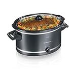 Hamilton Beach® 8 Quart Slow Cooker