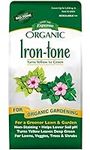 Espoma Organic Iron-Tone 3-0-3 Orga