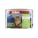 Feline Natural BPA-Free & Gelatin-F