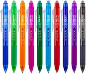 ParKoo Retractable Erasable Gel Pen