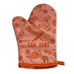 Funny Oven Mitts