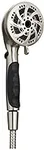 ETL Oxygenics 92489 Fury RV Handheld Shower - Brushed Nickel, 72 inch Hose length