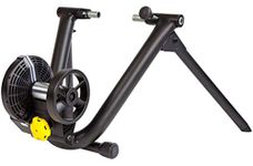 Saris M2 Wheel On Smart Turbo Trainer for Road and Mountain Bikes Zwift Compatible