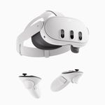 Meta Quest 3 512GB — The Most Powerful Quest — Ultimate Virtual Reality Experience — Get a 3-Month Trial of Meta Horizon+ Included