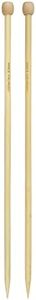 JubileeYarn Jumbo Bamboo Knitting Needles 9mm (Pair)