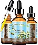 Botanical Beauty Moringa Oil for Fa