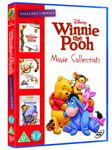 The Winnie the Pooh Movie Collection (Winnie the Pooh Movie/ Heffalump Movie/ Tigger Movie) [DVD]