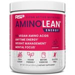 RSP AminoLean - All-in-One Pre Workout, Amino Energy, Weight Management Supplement with Amino Acids, Complete Preworkout Energy for Men & Women, Fruit Punch, 30 Servings (Pack of 1)