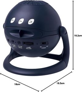 SEGA TOYS Homestar Planetarium – Home Star Projector