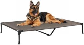 Veehoo XL Outdoor Elevated Dog Cot