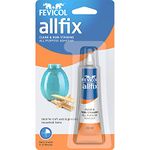 Pidilite Multi-Purpose Allfix Clear & Non-Staining Adhesive (20ml)