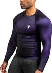 Hayabusa Fusion Long Sleeve Jiu Jit