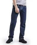 Levi's Men's 505 Regular Fit Jeans 