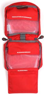 Lifesystems Adventurer First Aid Kit – Outdoor & Travel, CE Certified