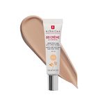 Erborian - BB Cream With Ginseng - Complexion Cream - "Baby Skin" Effect - Korean Cosmetic Treatment 5 -In -1 For SPF 20 - Nude - 15 ml