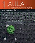 Aula internacional Plus 1 (A1). Libro del alumno: Libro del alumno + audios y vídeos online (int. Ausgabe)