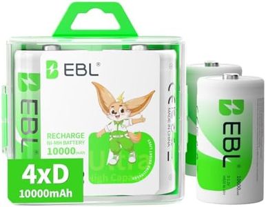 EBL 4 Pack