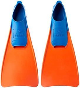 EYELINE EF4B Swim Fins Red/Blue 11-1