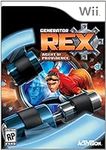 Generator Rex Agent Of Providence (