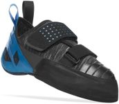 Black Diamond Mens Zone Climbing Shoes, Astral Blue, 11.5 D(M) US