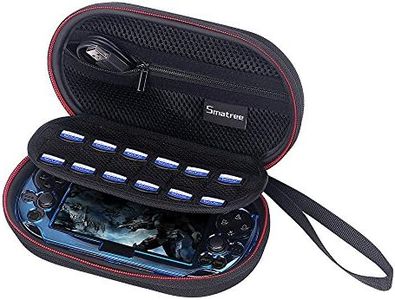 Smatree Carrying Case for PS Vita, PS Vita Slim, PSP 3000（P100L）