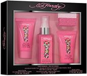 Ed Hardy Women's Perfume Gift Set, 