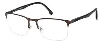 Carrera Eyeglasses Sunglasses, 09Q/19 Brown, 56