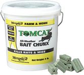 Motomco Tomcat All Weather Bait Chunx, 9-Pound