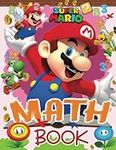 Math Book (Nintendo): (Version 2023