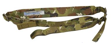 Blue Force Gear Vickers 2-Point Padded Combat Sling, Camo