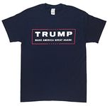 Donald Trump for President Make America Great Again T Shirt