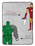 Jay Franco Marvel Justin Harder Blanket Featuring Iron Man & Hulk, Gray