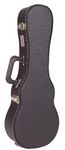 Kinsman Regular Hardshell Soprano Ukulele Guitar Case, KUS10