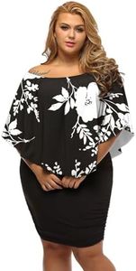 Dresses for Women Summer Plus Size Fashion Clothes Beach Vacation Wedding Guest Cocktail Mother of Bride Prom Bridesmaid Casual Boho Maxi Sexy Homecoming Mini Midi Black Dress Travel Cruise Essentials