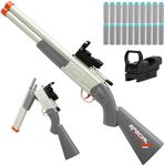 Toy Gun Double Barrel Shotgun Toy,w