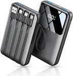 Power Bank, 15000mAh Portable Charg