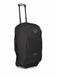 Osprey Sojourn 25"/60L Wheeled Travel Backpack with Harness, Black