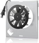 【Upgrade��】 696N-R02 B Unit 50CFM Fan Compatible with Broan-Nutone 688-K 688-J 688-H 688-G 695N-R02 B, 696N-R01 B, 695N-R02 B,2.0 Sones,S97012026 Fan Assembly, Motoasis Upgrade Pure Copper Motor