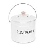 Candco Compost Bin for Kitchen Coun