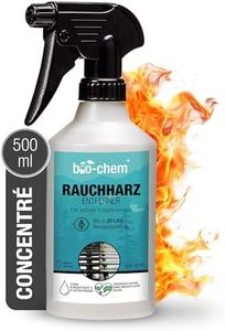 Bio-chem - Spray nettoyant barbecue et four 0,5L - Nettoyant degraissant 2 en 1 produit vaporisateur nettoyant four - Decap four et dégraissant grille barbecue