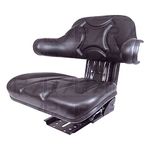 APUK Tractor Sprung Suspension Seat Replacement for David Brown Zetor Kubota Iseki Jcb Compact