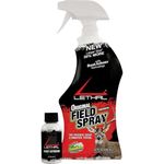 Lethal Products Lethal Original Field Spray with Boost | Hunting Scent Eliminator Gives You a Advantage: Elimination That Works for All Game and Predators. Stay Lethal.